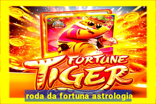 roda da fortuna astrologia